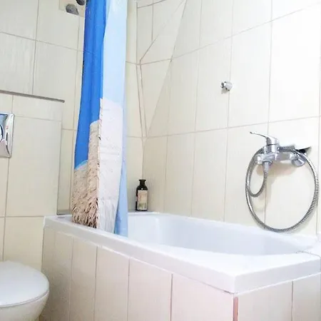 Appartement Hobbit Hole Split