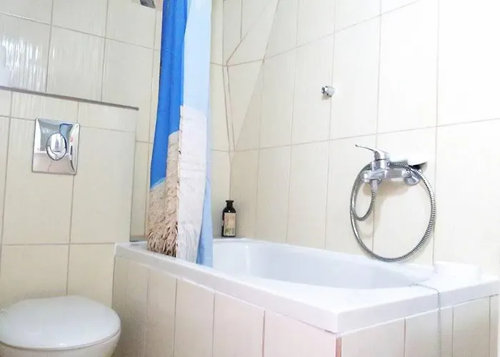 Apartamento Hobbit Hole Split