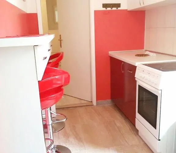 Apartamento Hobbit Hole Split